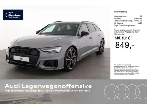 Annonce AUDI S6 Diesel 2024 d'occasion 