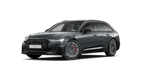 Annonce AUDI A6 Hybride 2024 d'occasion 