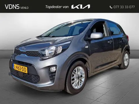 Annonce KIA PICANTO Essence 2021 d'occasion 