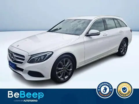 Used MERCEDES-BENZ CLASSE C Diesel 2017 Ad 