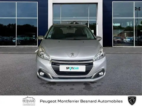 Used PEUGEOT 208 Petrol 2017 Ad 