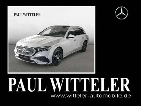 Used MERCEDES-BENZ CLASSE E Hybrid 2024 Ad 