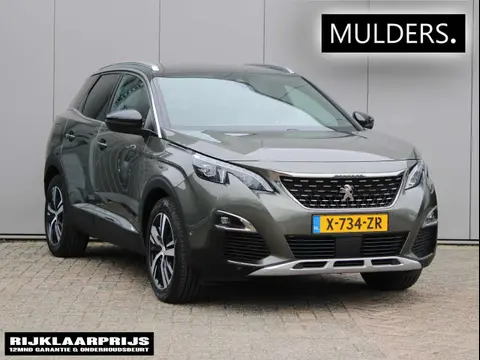 Annonce PEUGEOT 3008 Essence 2020 d'occasion 