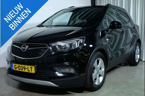 Used OPEL MOKKA Petrol 2017 Ad 