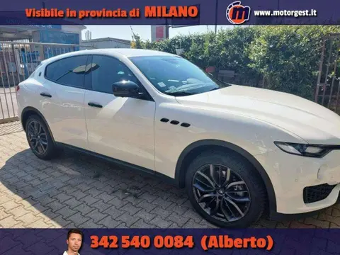 Used MASERATI LEVANTE Diesel 2018 Ad 