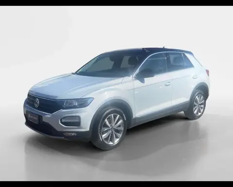 Annonce VOLKSWAGEN T-ROC Essence 2021 d'occasion 