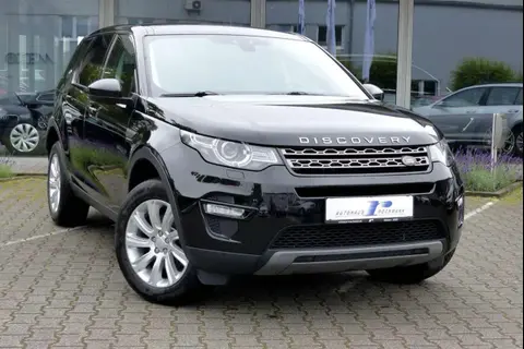 Annonce LAND ROVER DISCOVERY Diesel 2020 d'occasion 