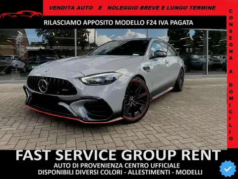 Used MERCEDES-BENZ CLASSE C Hybrid 2023 Ad 