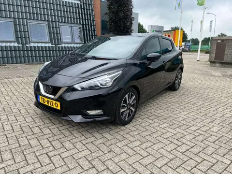 Annonce NISSAN MICRA Essence 2018 d'occasion 