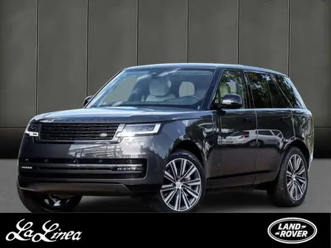 Used LAND ROVER RANGE ROVER Hybrid 2024 Ad 