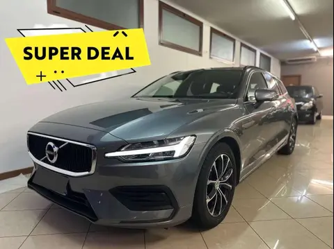 Annonce VOLVO V60 Diesel 2019 d'occasion 