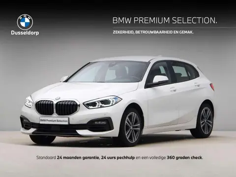 Annonce BMW SERIE 1 Essence 2020 d'occasion 