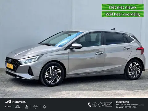 Annonce HYUNDAI I20 Hybride 2023 d'occasion 