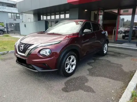 Used NISSAN JUKE Petrol 2021 Ad 