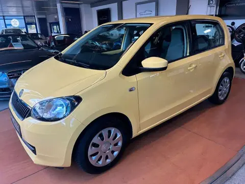 Used SKODA CITIGO Petrol 2014 Ad 