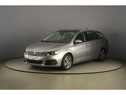 Annonce PEUGEOT 308 Essence 2020 d'occasion 