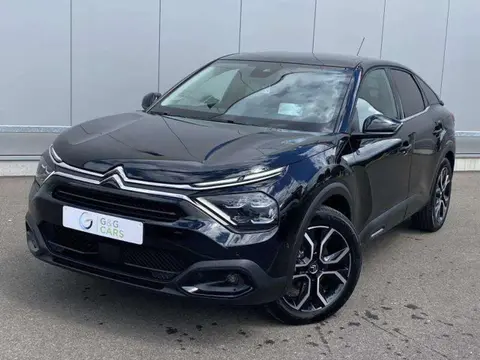 Annonce CITROEN C4 Électrique 2022 d'occasion 