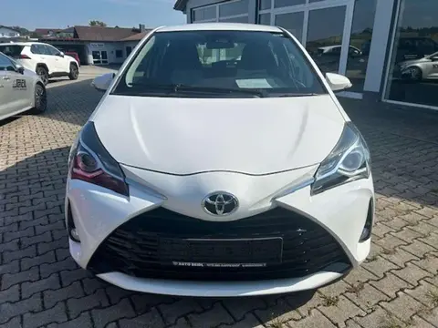 Annonce TOYOTA YARIS Essence 2018 d'occasion Allemagne