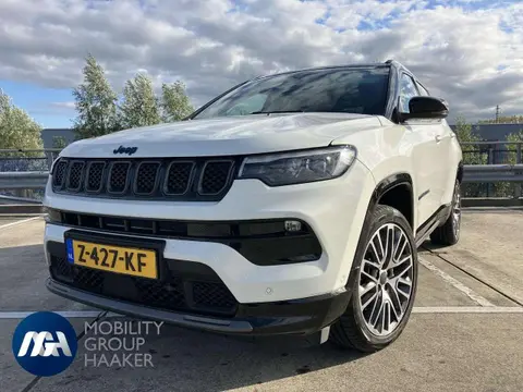 Used JEEP COMPASS Hybrid 2024 Ad 