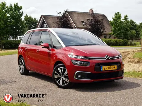 Annonce CITROEN C4 Essence 2019 d'occasion 