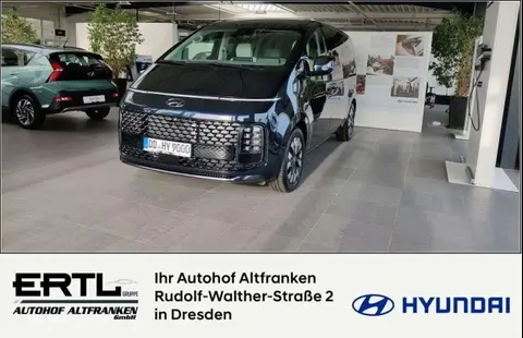 Annonce HYUNDAI STARIA Diesel 2024 d'occasion 