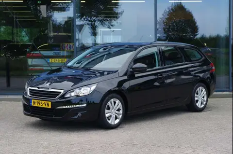 Annonce PEUGEOT 308 Essence 2015 d'occasion 