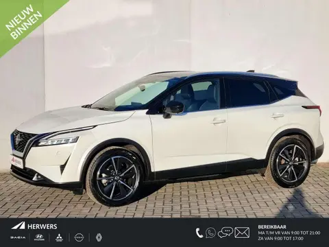 Used NISSAN QASHQAI Hybrid 2024 Ad 