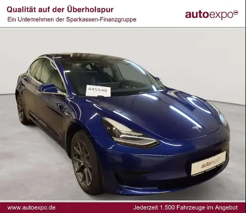 Annonce TESLA MODEL 3 Électrique 2020 d'occasion 