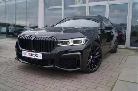 Annonce BMW SERIE 7 Hybride 2020 d'occasion 