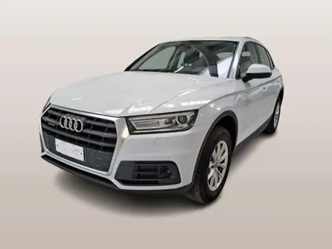 Annonce AUDI Q5 Hybride 2020 d'occasion 