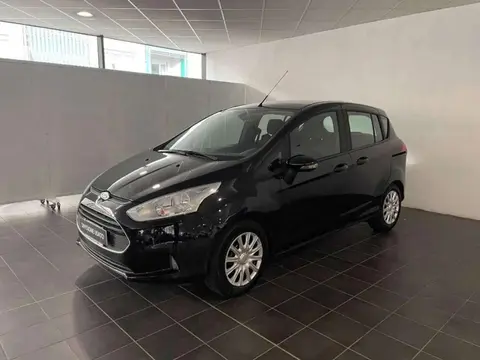 Used FORD B-MAX LPG 2017 Ad 