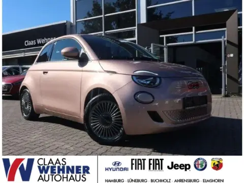 Annonce FIAT 500 Électrique 2022 d'occasion 