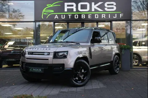 Used LAND ROVER DEFENDER Hybrid 2023 Ad 