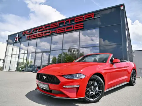 Annonce FORD MUSTANG Essence 2019 d'occasion 