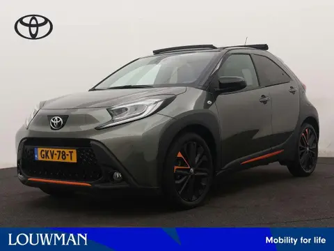 Used TOYOTA AYGO X Petrol 2022 Ad 