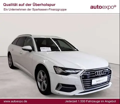 Annonce AUDI A6 Diesel 2020 d'occasion 