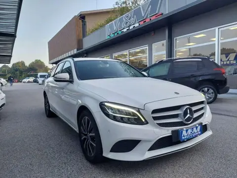 Annonce MERCEDES-BENZ CLASSE C Diesel 2019 d'occasion 