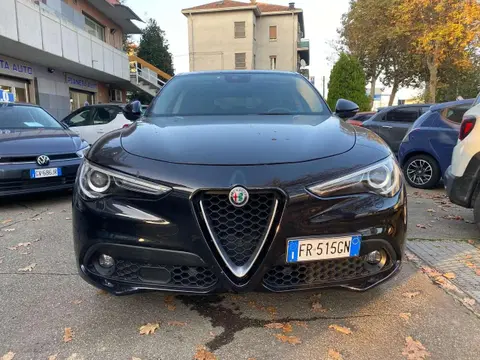 Annonce ALFA ROMEO STELVIO Diesel 2018 d'occasion 