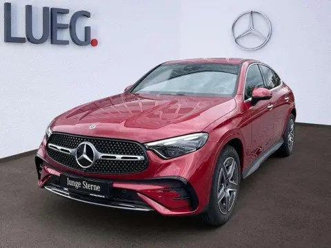 Annonce MERCEDES-BENZ CLASSE GLC Essence 2023 d'occasion 