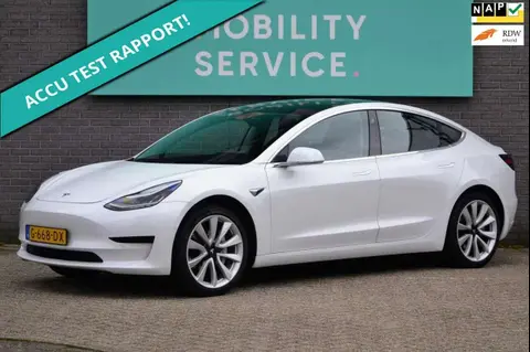 Used TESLA MODEL 3 Electric 2019 Ad 