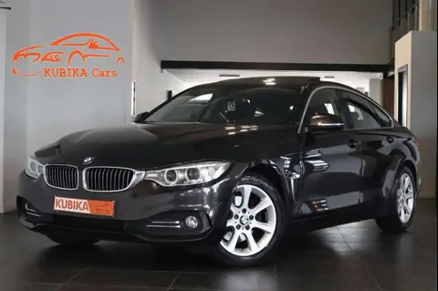 Annonce BMW SERIE 4 Diesel 2017 d'occasion 