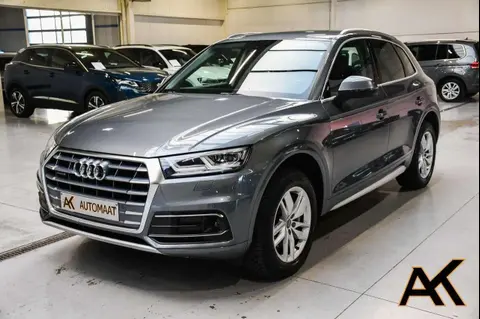 Annonce AUDI Q5 Essence 2020 d'occasion 