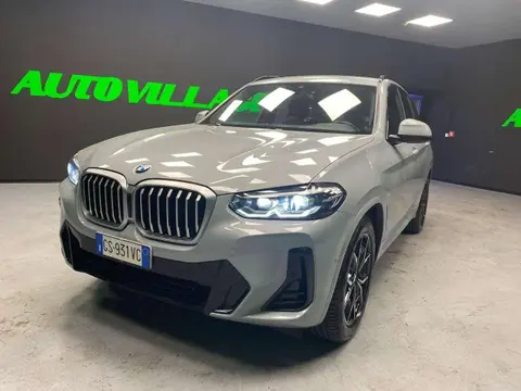 Annonce BMW X3 Hybride 2024 d'occasion 