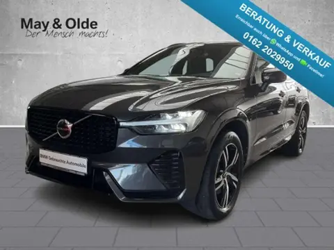 Annonce VOLVO XC60 Diesel 2021 d'occasion 