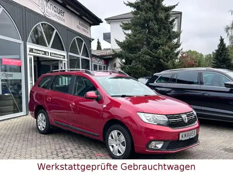 Used DACIA LOGAN Petrol 2018 Ad 