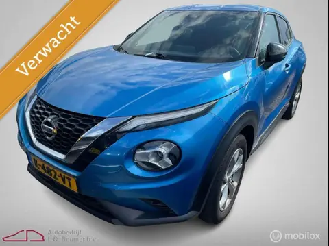 Annonce NISSAN JUKE Essence 2021 d'occasion 