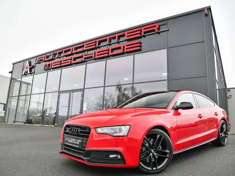 Annonce AUDI S5 Essence 2015 d'occasion 