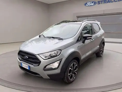 Used FORD ECOSPORT Petrol 2021 Ad 