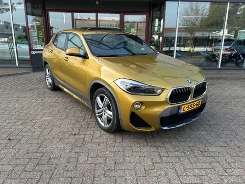 Annonce BMW X2 Essence 2018 d'occasion 