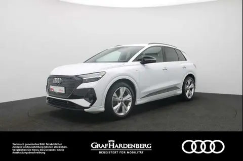 Used AUDI Q4 Electric 2022 Ad 